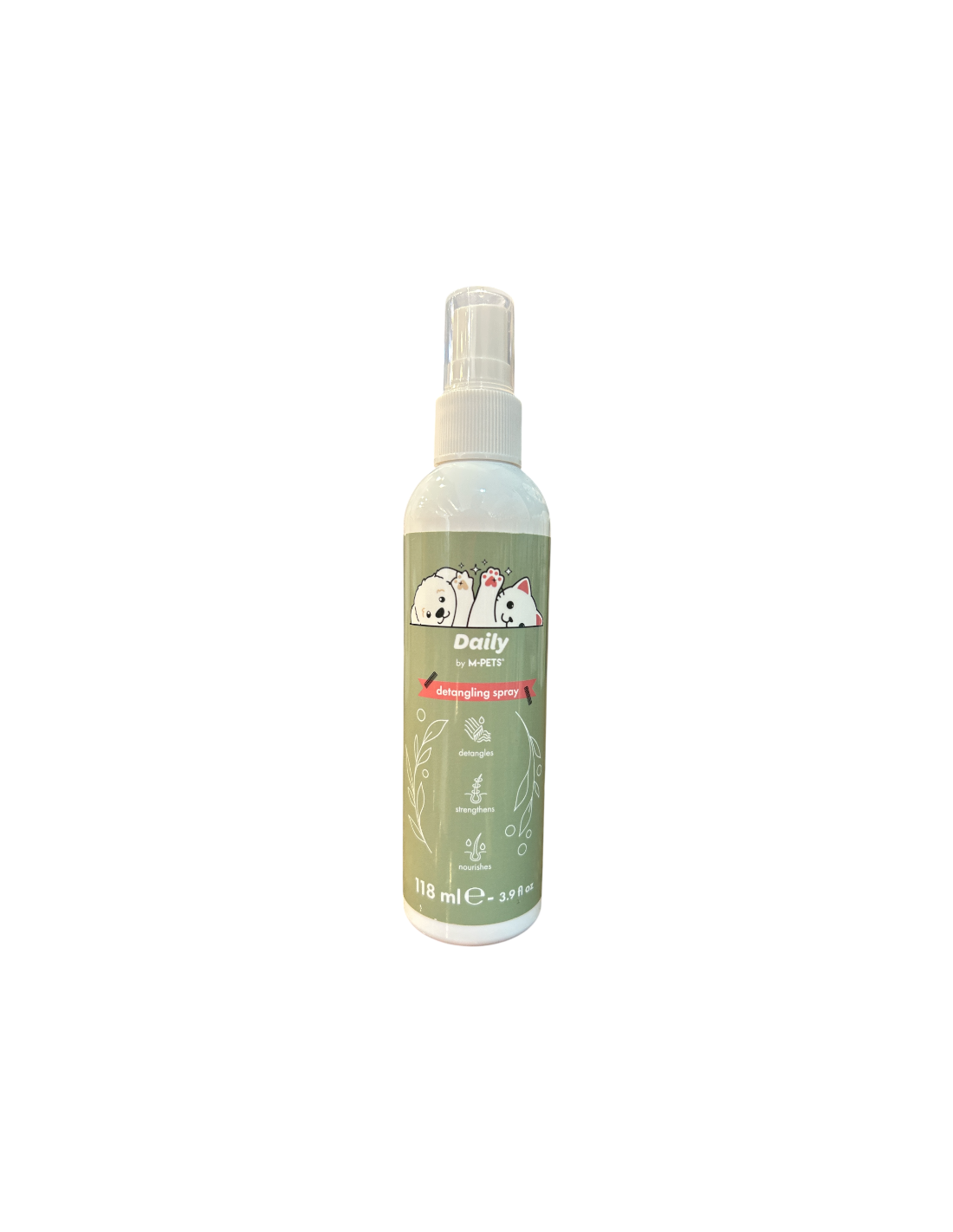 MPETS Daily Spray Desenredante 118 ml