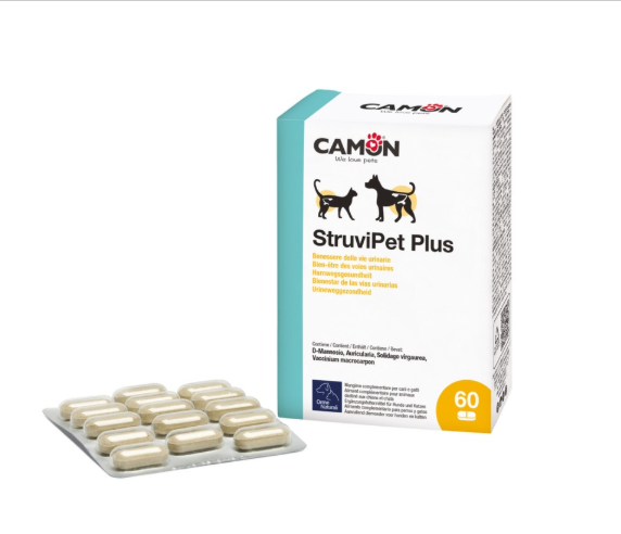 StruviPet Plus 60 comprimidos