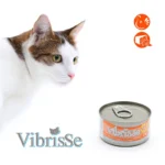 Vibrisse Menu Bayas de Goji y Queso 70 gr