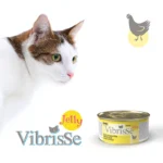 Vibrisse Jelly de Pollo 70 gr