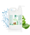 Menforsan Champú para perros con Aloe Vera 5L