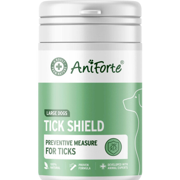 Aniforte Repelente de Garrapatas Natural Perros Medianos 60 uds