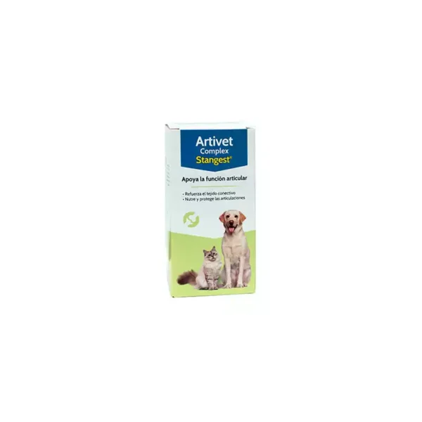 Stangest Artivet Complex Condroprotector de Ultima Generación