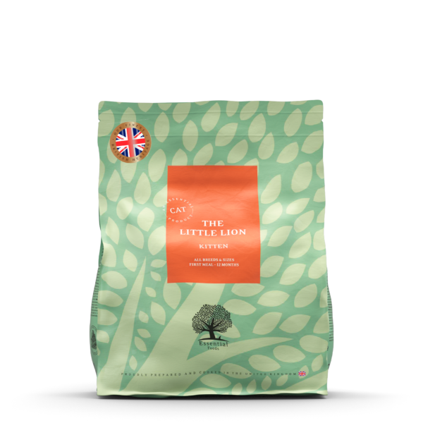 ESSENTIAL THE LITTLE LION 3KG UK